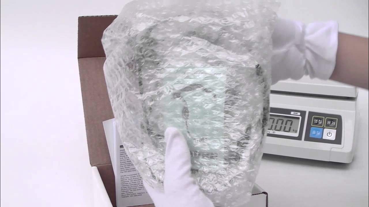 [Review]Shure WH20XLR Headworn Dynamic Microphone Review Shure Headsets