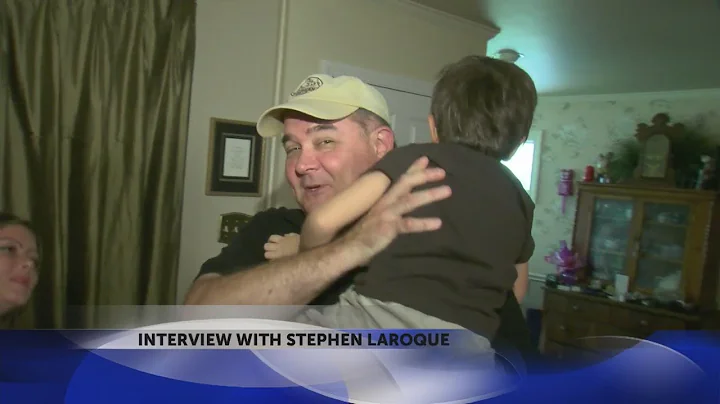 Former lawmaker Stephen Laroque proclaims innocenc...