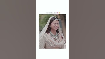 Thumbnail of o piya song #parineeti chopra ❤️ #marriage lehenga 💕 #trending #shorts #viral