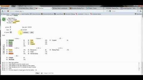 WanderingWinder v allfail Game 2: 2011 DominionStrategy Championships