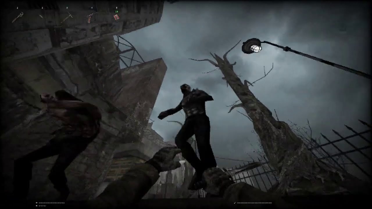 Total Chaos mod for Doom II прохождение, часть 7