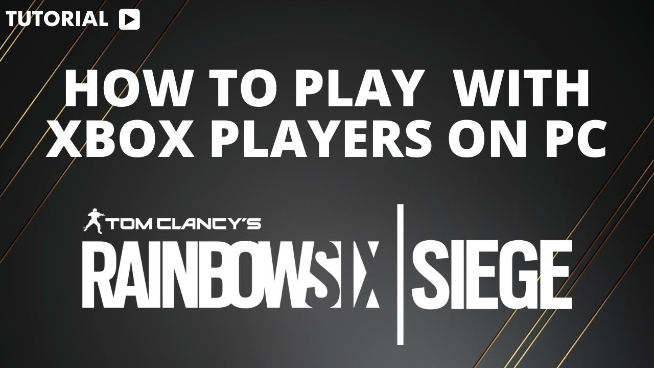 Is Rainbow Six Siege Crossplay? PC, PlayStation & Xbox Guide