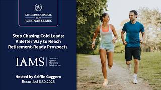 Stop Chasing Cold Leads: A Better Way to Reach Retirement-Ready Prospects