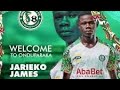 James JARIEKO Highlights James JARIEKO Highlights