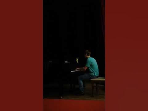 Ziemas noskaņa ("Зимнее настроение") (часть 1) - YouTube