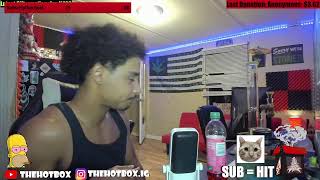 STONER SMOKE SESH! (LIVE) 🔥