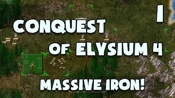 Conquest of Elysium 4 - 1 - Deja Vu