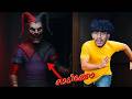 ESCAPE FROM EVIL CLOWN 🤡!! Joker Show Horror Escape
