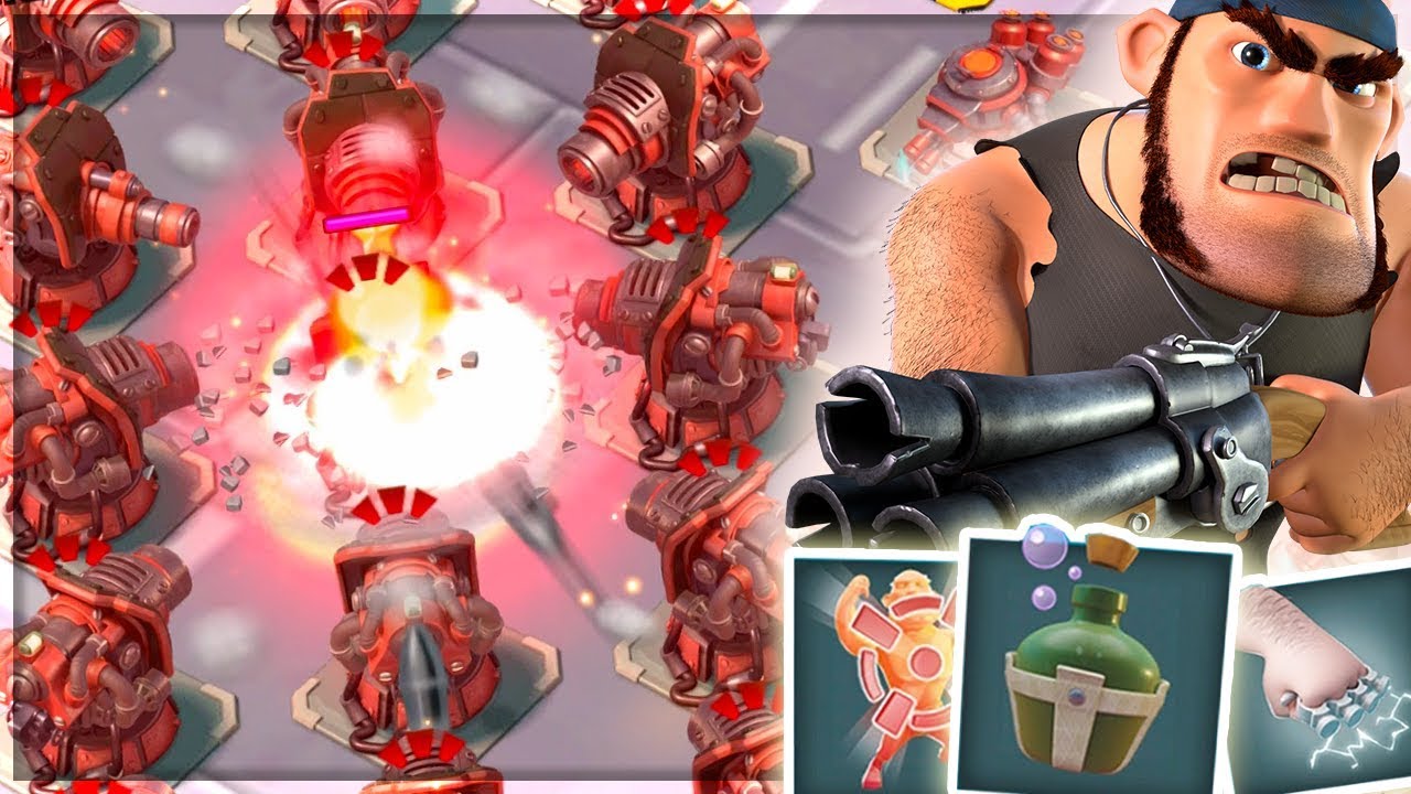 NEW Boom Beach Hero Gameplay! Maxed Pvt. Bullit Gameplay! (Sneak Peek