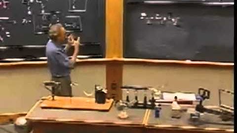 Lec 18: Boundary Conditions for Dielectrics | 8.03 Vibrations and Waves, Fall 2004 (Walter Lewin)