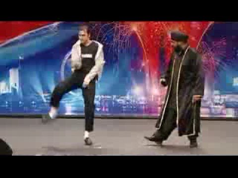 The Next Micheal Jackson