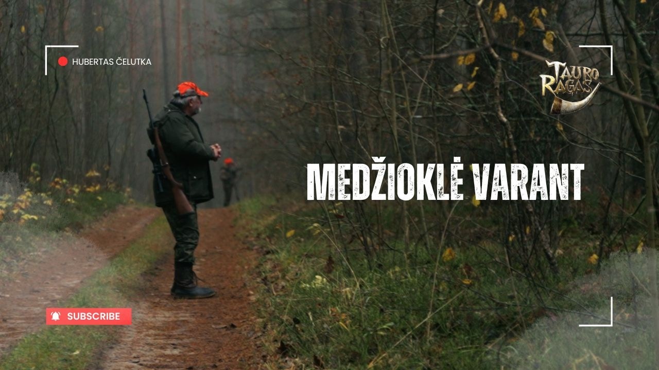 Tauro ragas / Hunting Horn Show 2025 11 23