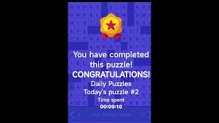 CROSSWORD PUZZLE 29JAN24 by Simply Mae 253 views 3 months ago 13 minutes, 1 second
