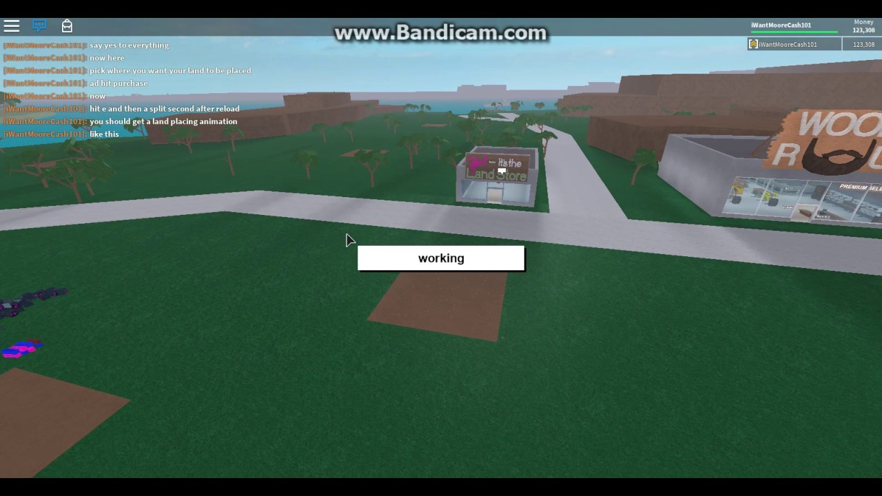 How To Get Free Land In Lumber Tycoon 2 Roblox Youtube - roblox land of lumber