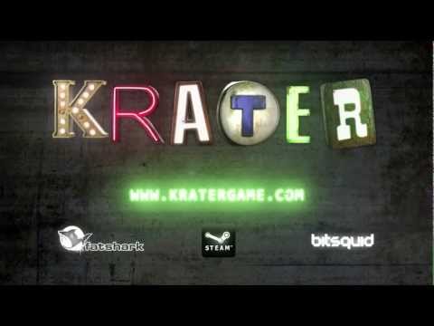 Krater - Gameplay Video May 7 2012