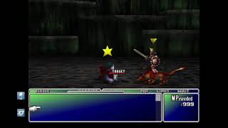 FINAL FANTASY VII - Ribbon farming Tonberry