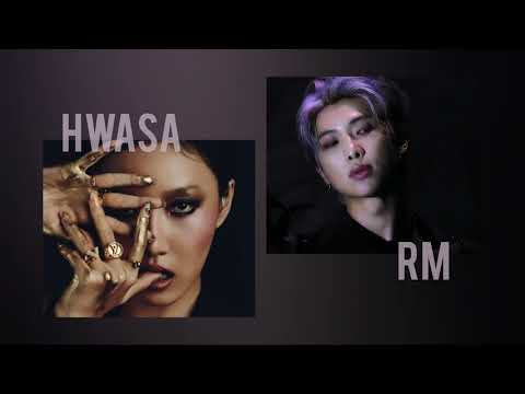 댕 (DDAENG) - RM (BTS) ft. HWASA (MAMAMOO) (clean transitions)