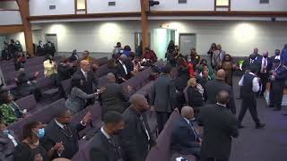 Region 7 COGIC National Adjutancy Worship and Training