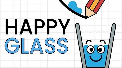 Happy Glass Gameplay Trailer (iOS & Android) | Level 1-28 Walkthrough | 3 Star
