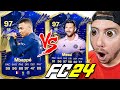 HO TROVATO MESSI TOTY nel DRAFT!! - MESSI TOTY vs MBAPPE TOTY