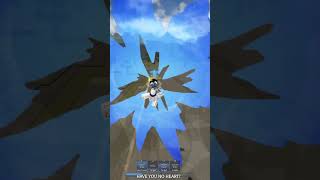 CRAZY NAOYA MOVESET MAYHEM #roblox #memes #meme #update #yuji #gojo #goku #sukuna #ryu #yuta