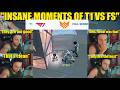 FNS react to INSANE MOMENTS OF T1 VS FS | VCT 2026: Pacific Stage 1 |