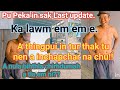 Pu Peka thingpui in tur thak sak tu te nena titi hona/ Pu Peka insak update en ho ang aw.