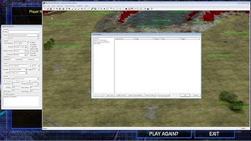 Zero Hour World builder: Making a random mission map - ideas are welcome :)