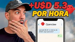 Cómo hacer que la IA GENERE en automático DINERO por vos? E01