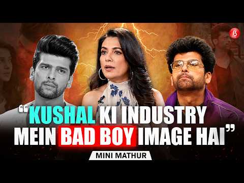 Alliance Winner Mini Mathur on Her Game Strategy, Nikhil Chinapa, Kushal Tandon, Salman Khan & More