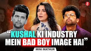 Alliance Winner Mini Mathur on Her Game Strategy, Nikhil Chinapa, Kushal Tandon, Salman Khan & More screenshot 2