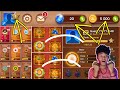 Noob to pro  new guest id carrom pool  the power of yash  carrom pool 
