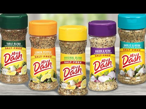 Mrs. Dash Drops the Mrs.-Just Goes by Dash Now