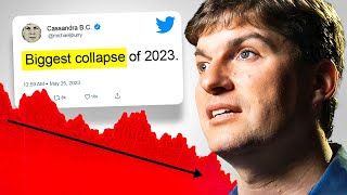 This Is How Most People Should Survive  The Collapse | Michael Burry Warning