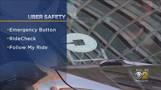Uber, Cook County Crime Stoppers Offer Rewards Of Up To $1,000 For Tips Leading To Carjacking Arrest