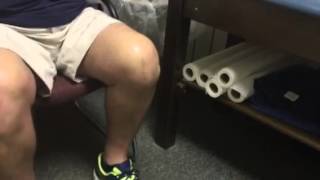 Mako partial knee by Dr Lupo