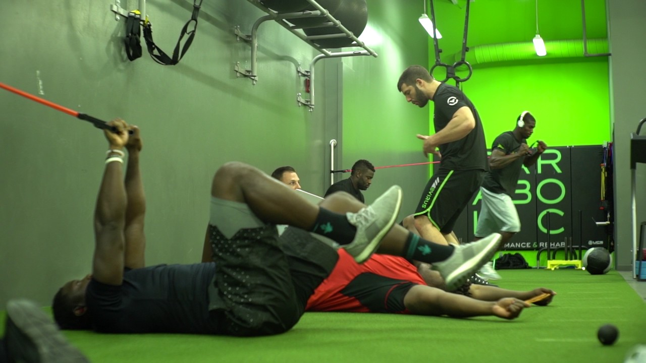 Parabolic Performance & Rehab NFL Draft Prep Program YouTube