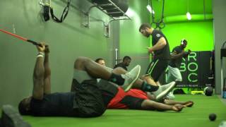 Parabolic Performance & Rehab: NFL Draft Prep Program