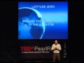 TEDxPearlRiver - Mike Horn - Pangea: Exploring the Limits