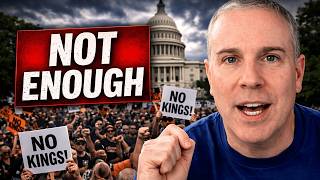 Do “No Kings” Protests Actually Work? Here’s the Missing Piece