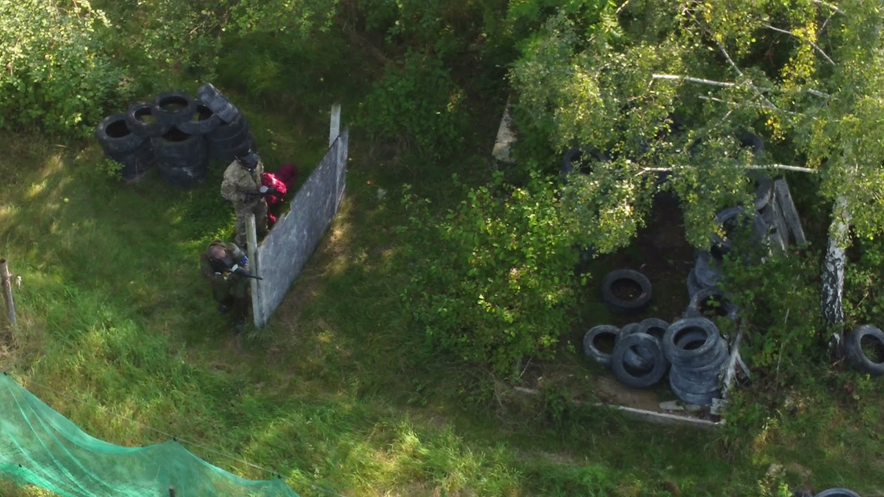 Save the Hostages - Eye in the Sky @Hardsports Eisleben