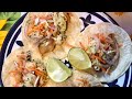 Tacos de Pescado/Fish Tacos