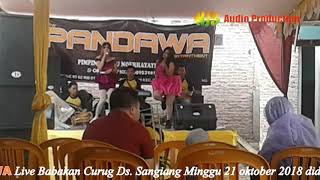 Selimut Biru New PANDAWA