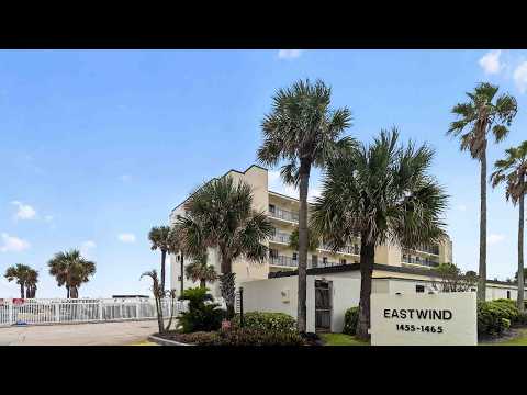 1465 Highway A1A Unit 204, Satellite Beach, FL home video tour