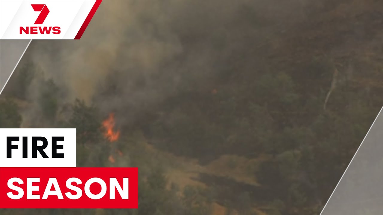 Victoria braces for worst fire season since Black Saturday | 7NEWS ...