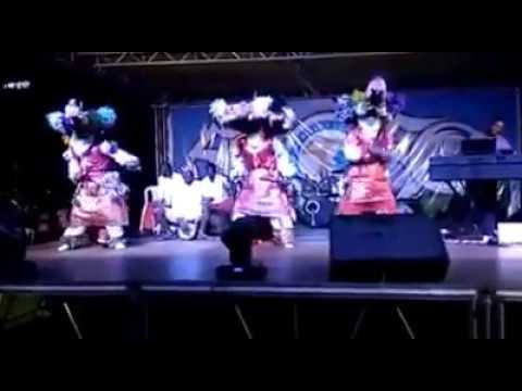 Our Cultural Heritage. The pride and heritage of Rivers State being displayed - Rivers At 50 