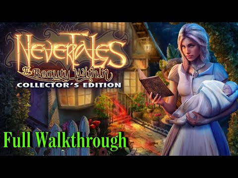Letu0027s Play - Nevertales - The Beauty Within - Full Walkthrough
