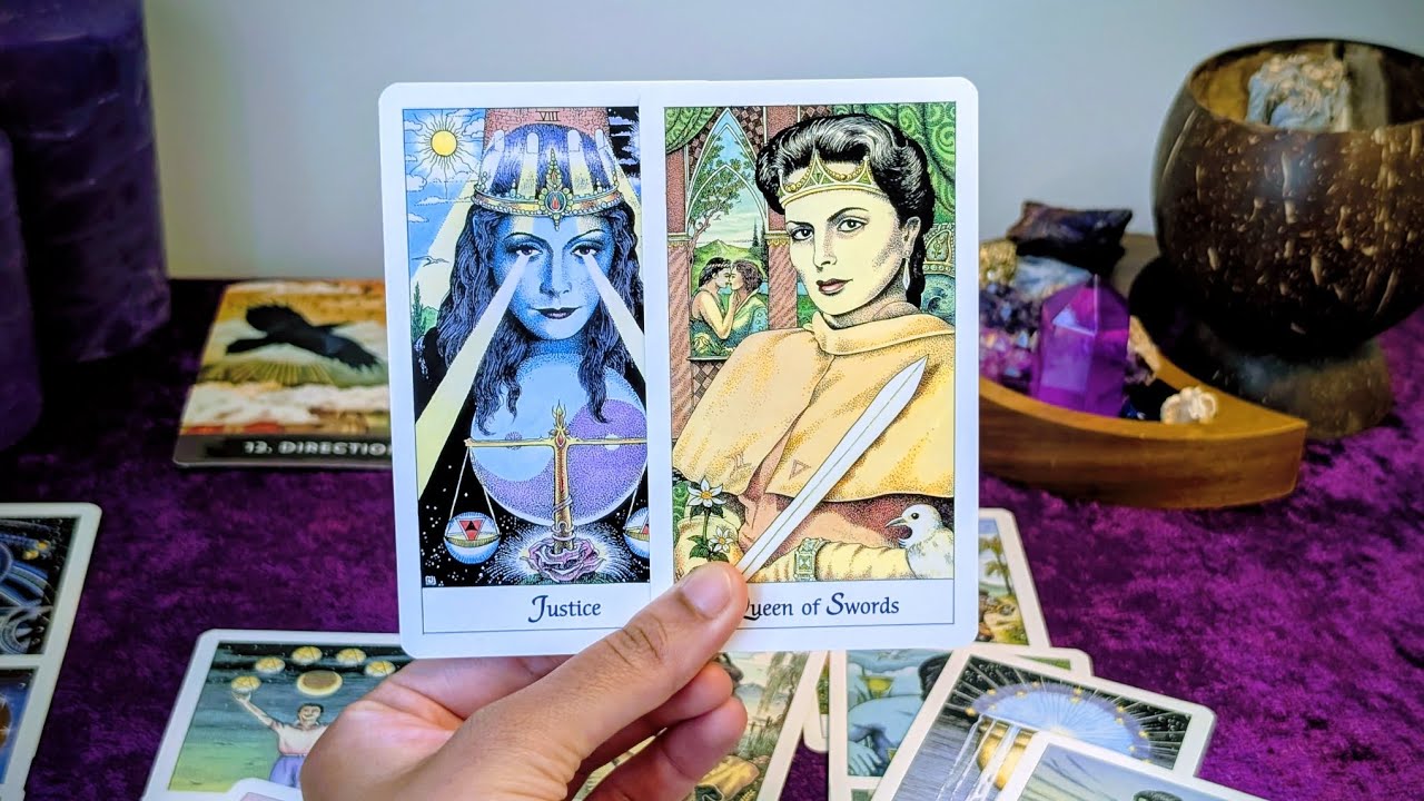 LIBRA "You've made your boundaries VERY clear to them!" Tarot Love Reading 
