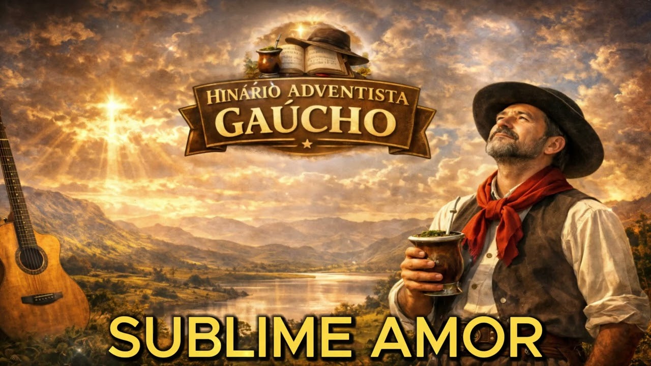 Sublime Amor – Hinário Adventista Gaúcho | Louvor Campeiro