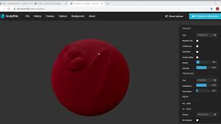 Sculptfab Practice Assignment